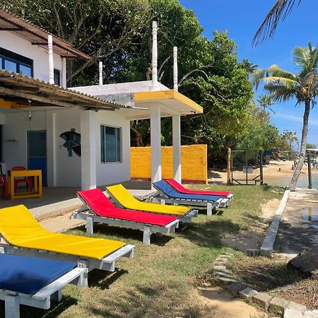 Sayuri Beach Hotel Matara Esterno foto